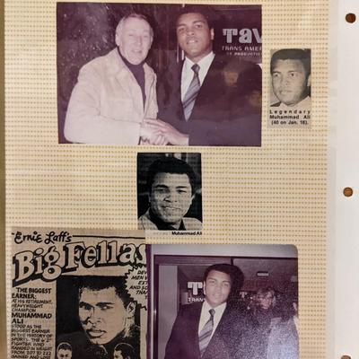 Muhammad Ali Original Photos