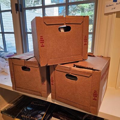 Assorted Cookbooks (UH-JS)