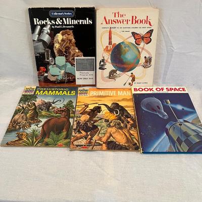 Young Adult Chapter Books (UH-MG)