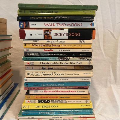 Little House on The Prairie Book & More Classic Books (UH-MG)