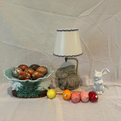 Rabbit Lamp & More (UH-MG)