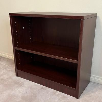 OFFICES TO GO ~ Laminated Bookshelves ~ Set Of Two (2) ~ Super Nice ~ Heavy Duty