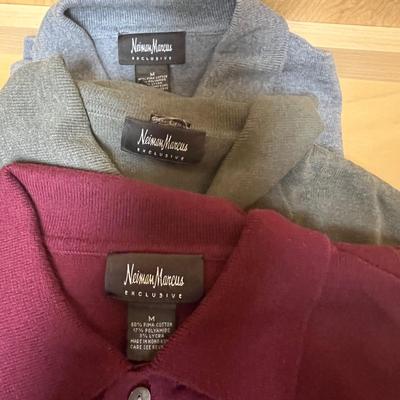 Menâ€™s SZ M/L Neiman Marcus, Brooks Bros. & More Cashmere Etc Sweaters Plus Cardigans (PB-RG)