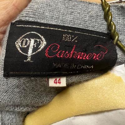 Menâ€™s SZ M/L Neiman Marcus, Brooks Bros. & More Cashmere Etc Sweaters Plus Cardigans (PB-RG)