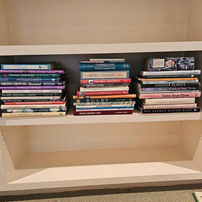 Gardening Books Collection (UH-JS)