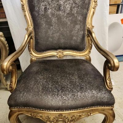Louis XV Arm Chair