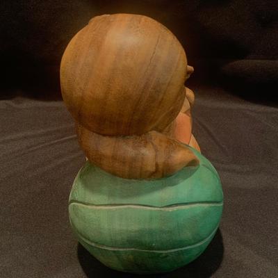 Carved Asian Folk Art (UH-KW)