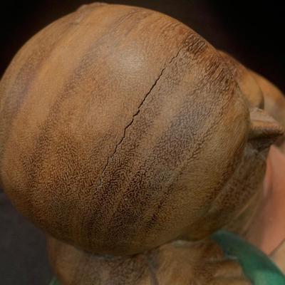 Carved Asian Folk Art (UH-KW)