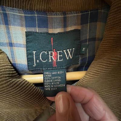 Ralph Lauren, Abercrombie & Fitch Plus J Crew Jackets (PC-RG)