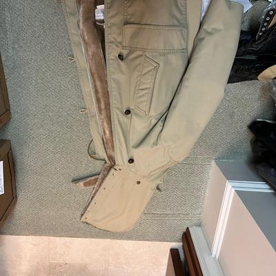 Ralph Lauren, Abercrombie & Fitch Plus J Crew Jackets (PC-RG)