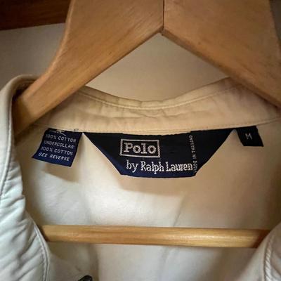 Ralph Lauren, Abercrombie & Fitch Plus J Crew Jackets (PC-RG)
