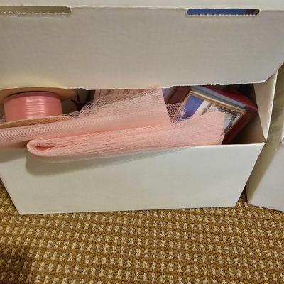 Assorted Wrapping Paper, Ribbons & Bags  (BR-JS)