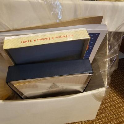 Assorted Wrapping Paper, Ribbons & Bags  (BR-JS)