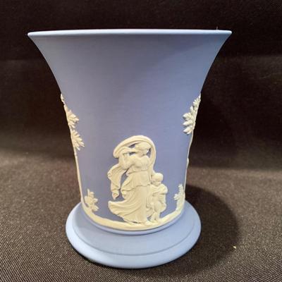 Wedgwood Jasperware (UH-KW)