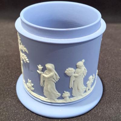 Wedgwood Jasperware (UH-KW)