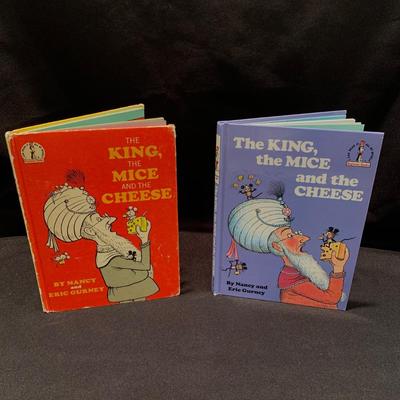 Selection of Dr. Seuss Books (UH-KW)