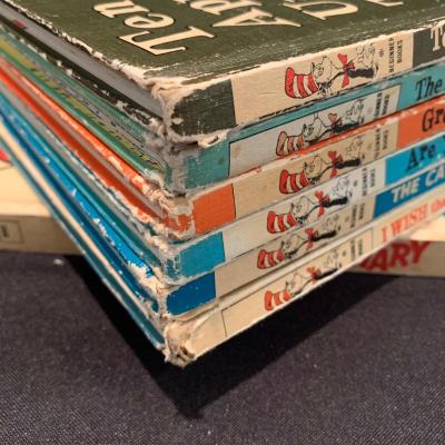 Selection of Dr. Seuss Books (UH-KW)