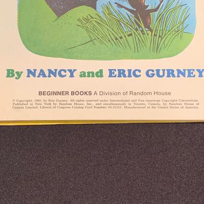 Selection of Dr. Seuss Books (UH-KW)