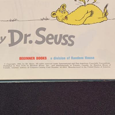 Selection of Dr. Seuss Books (UH-KW)