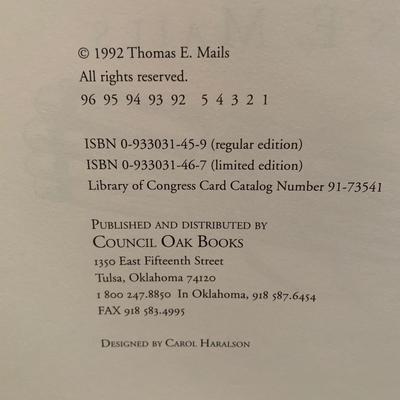 Cherokee Studies Literature (UH-KW)