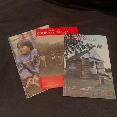 Cherokee Studies Literature (UH-KW)