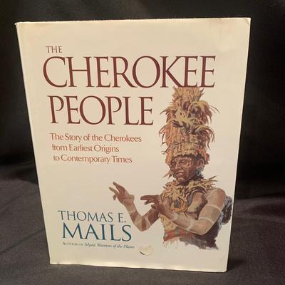Cherokee Studies Literature (UH-KW)