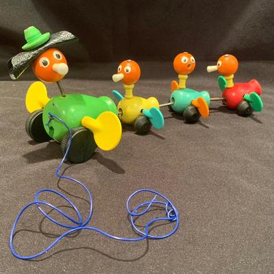 Vintage Fisher Price Toys (UH-KW)