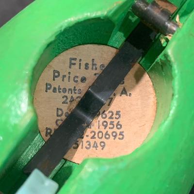 Vintage Fisher Price Toys (UH-KW)