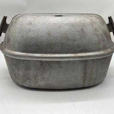 1940s GUARDIAN ,Aluminum Roaster