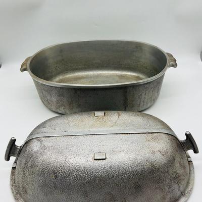 1940s GUARDIAN ,Aluminum Roaster