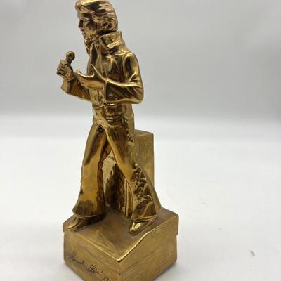 Elvis Statue Music Boxes