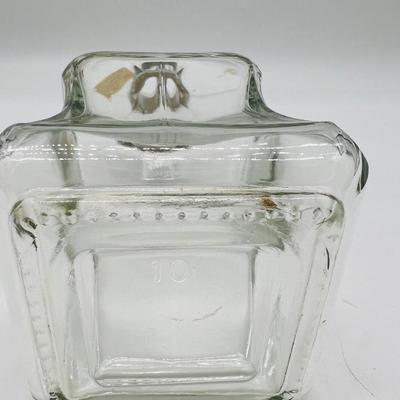 GEORGE DICKEL WHISKY Decanter & Glasses