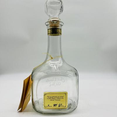 Jack Daniels Old Number 7 Tribute to Tennessee