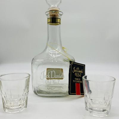 Jack Daniels Old Number 7 Tribute to Tennessee