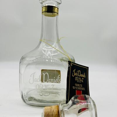 Jack Daniels Old Number 7 Tribute to Tennessee