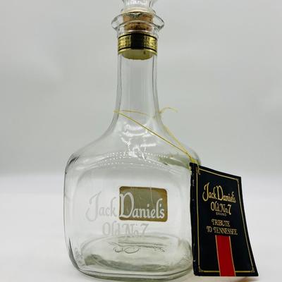 Jack Daniels Old Number 7 Tribute to Tennessee