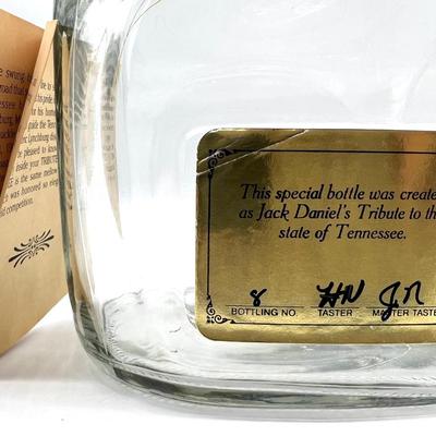 Jack Daniels Old Number 7 Tribute to Tennessee