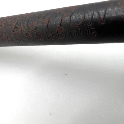 Vintage CROSMAN V-350 Slide Action BB Air Rifle