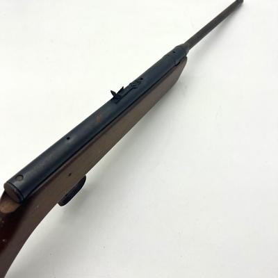 Vintage CROSMAN V-350 Slide Action BB Air Rifle