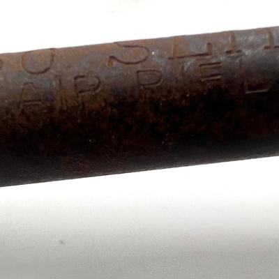 Vintage CROSMAN V-350 Slide Action BB Air Rifle
