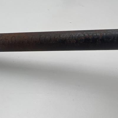 Vintage CROSMAN V-350 Slide Action BB Air Rifle