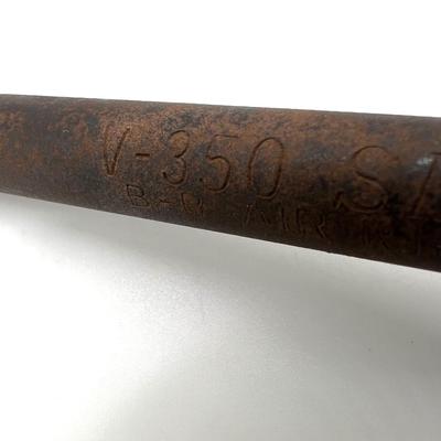 Vintage CROSMAN V-350 Slide Action BB Air Rifle