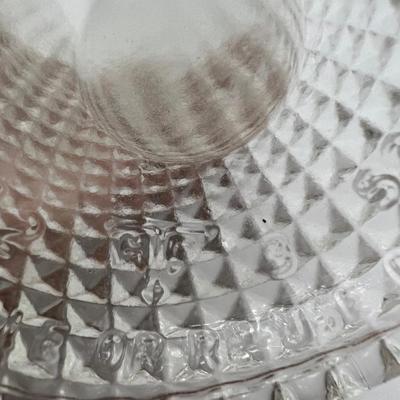 3 Glass Whisky Decanters