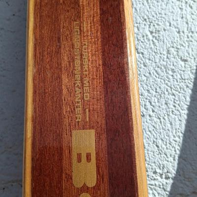 1960s Bonna 2400 Vintage Cross Country Skis Made In Norway