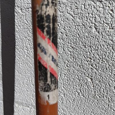 1960s Bonna 2400 Vintage Cross Country Skis Made In Norway
