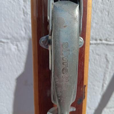1960s Bonna 2400 Vintage Cross Country Skis Made In Norway