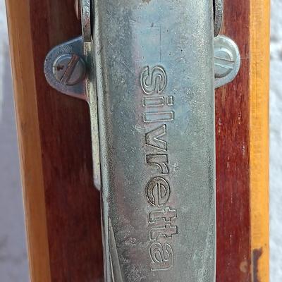 1960s Bonna 2400 Vintage Cross Country Skis Made In Norway