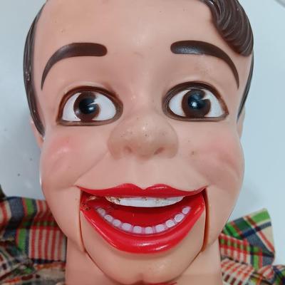 Vintage Goldberger doll Ventriloquist Doll Parts/Repair