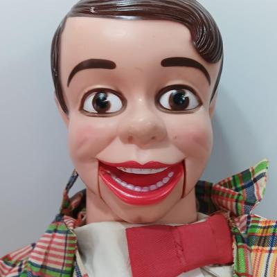 Vintage Goldberger doll Ventriloquist Doll Parts/Repair
