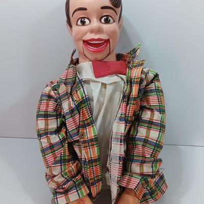 Vintage Goldberger doll Ventriloquist Doll Parts/Repair